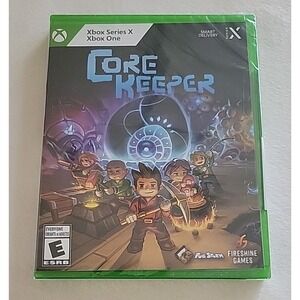 Core Keeper Microsoft Xbox Series X  / Xbox One Game Brand New Sealed